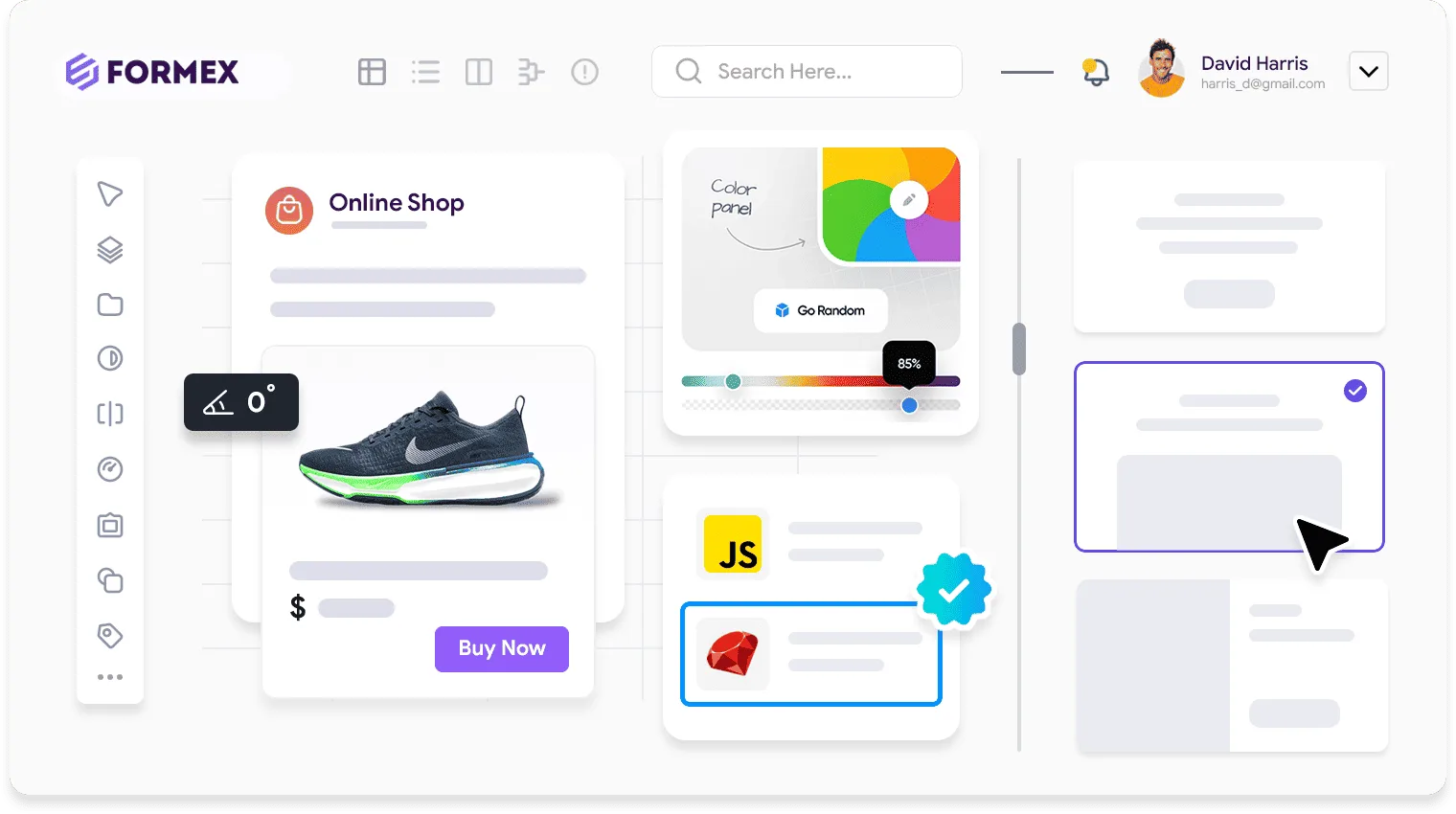 Scale your unique design process with Formex - 金年会